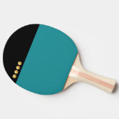 Star Trek Ping Pong Paddle Doctor 卓球ラケット (横)