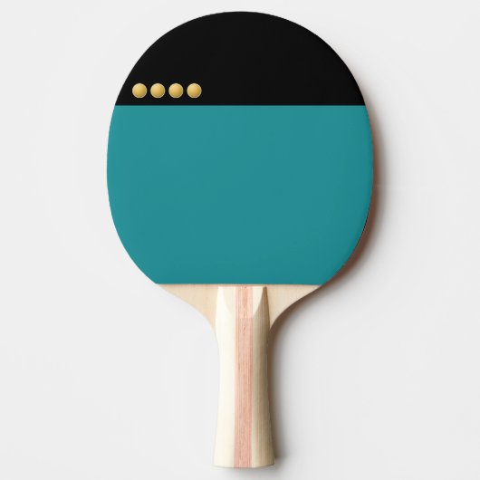 Star Trek Ping Pong Paddle Doctor 卓球ラケット (正面)