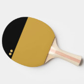 Star Trek Ping Pong Paddle Lieutenant 卓球ラケット (横)