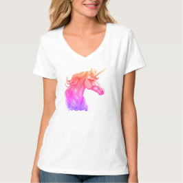 Star Unicorn – 女性用Tシャツ Tシャツ