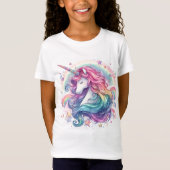Star Unicorn  Tシャツ (正面)