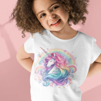 Star Unicorn  Tシャツ