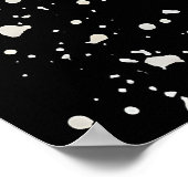 Star Wars 1979 Polish release Movie poster print 1 ポスター (角)