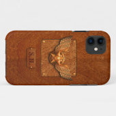Star Wing iPhone 5ケース Case-Mate iPhoneケース (裏面(横))