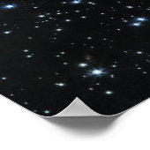 Star Wolf-Rayet 124 (WR 124) NIRCamおよびMIRIイメージ ポスター (角)