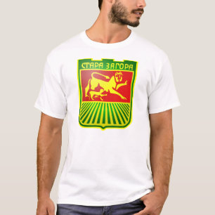 Stara Zagora、ブルガリア Tシャツ