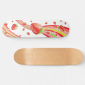 Starawberryのスケートボード スケートボード (横)