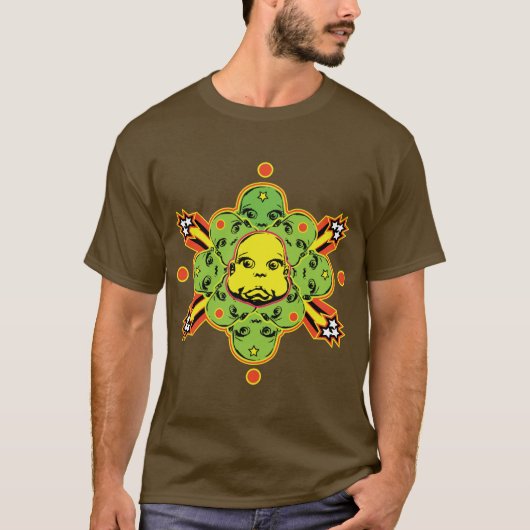 STARBABY MEN'TのTシャツ Tシャツ (正面)