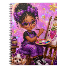StarBerry™ Creative Sparkle™ プランナー ノートブック