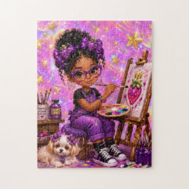 StarBerry™ & MooMoo™ パズル