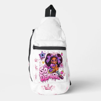 StarBerry™ | So Demure™ショルダーバッグ スリングバッグ