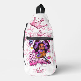 StarBerry™ | So Demure™ショルダーバッグ スリングバッグ