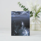 Starbirth割り当てアートワーク#1 ポストカード (スタンド正面)