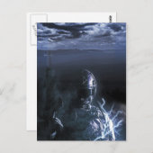 Starbirth割り当てアートワーク#1 ポストカード (正面/裏面)