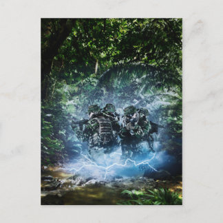 Starbirth割り当てアートワーク#2 ポストカード