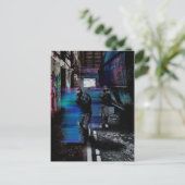 Starbirth割り当てアートワーク#5 ポストカード (スタンド正面)