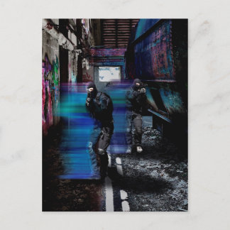 Starbirth割り当てアートワーク#5 ポストカード