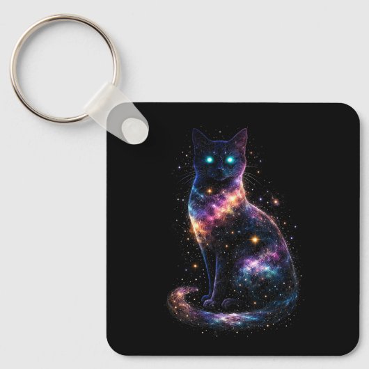 Starbound Familiar キーホルダー (正面)