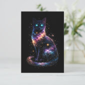 Starbound Familiar サンキューカード (スタンド正面)