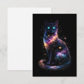 Starbound Familiar サンキューカード (正面/裏面)