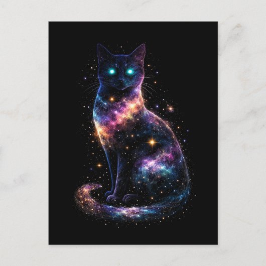 Starbound Familiar ポストカード (正面)