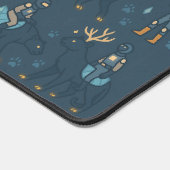 Starbound Feline Companion Journey デスクマット (コーナー)