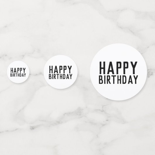 STARBURST | Editable Simple Fun Custom Photo コンフェッティ (裏面)