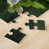 Starburst Garden Blooms Puzzle ジグソーパズル (側面)