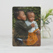 Starburst New Years Card シーズンカード (スタンド正面)