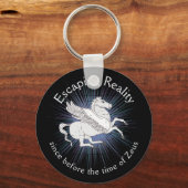 Starburst Pegasus: Escaping Reality キーホルダー (正面)