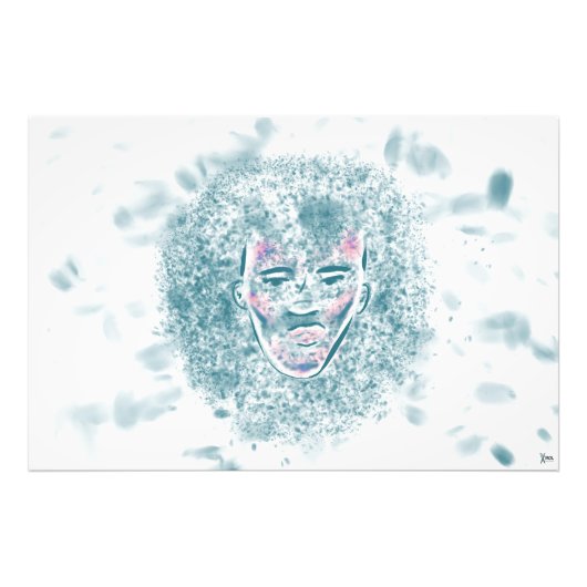 STARCHILD フォトプリント            (正面)