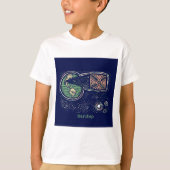 Starchip Tシャツ (正面)