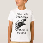 starClanプライド戦士の猫好き Tシャツ (正面)