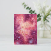 Stardancerはがき ポストカード (スタンド正面)