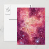 Stardancerはがき ポストカード (正面/裏面)