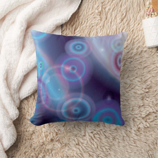 Stardrops クッション (ブランケット)