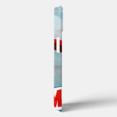 Stardustのモーテルの印 Case-Mate iPhoneケース (裏面 / 右)