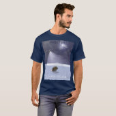 Stardustのリターン! Tシャツ (正面フル)