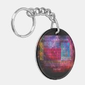 Stardustの周期表 キーホルダー (正面左)