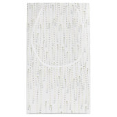 Stardustの新しい年応援 スモールペーパーバッグ (裏面)