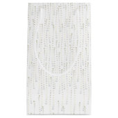 Stardustの新しい年応援 スモールペーパーバッグ (正面)