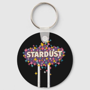 Stardustラスベガスの玄関ひさしKeychain キーホルダー