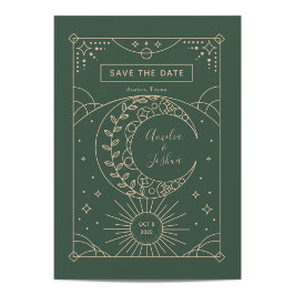 Stardust結婚の写真Save the Date セーブザデート