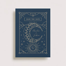 Stardust結婚の写真Save the Date セーブザデート