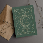 Stardust結婚の写真Save the Date セーブザデート