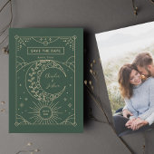 Stardust結婚の写真Save the Date セーブザデート