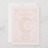 Stardust結婚の写真Save the Date セーブザデート (正面)