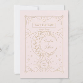 Stardust結婚の写真Save the Date セーブザデート