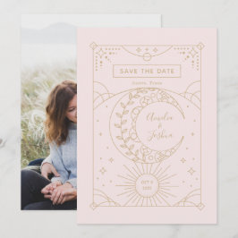 Stardust結婚の写真Save the Date セーブザデート