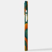 Stardust Akkorde iPhoneケース (左側面)